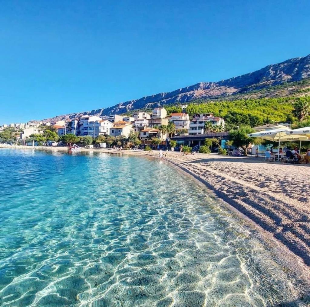 Apartments Dugi Rat Apartment Skockica