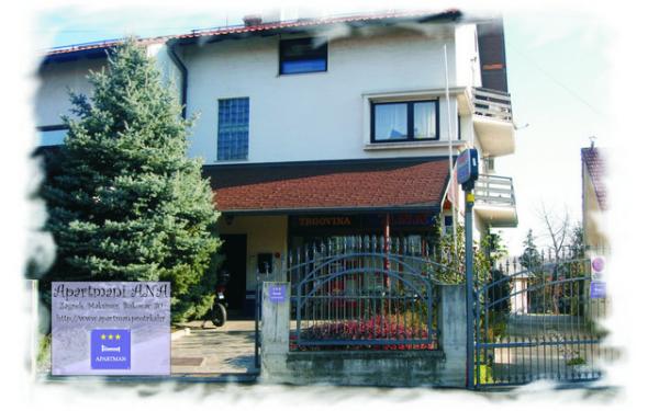 Apartments Ana