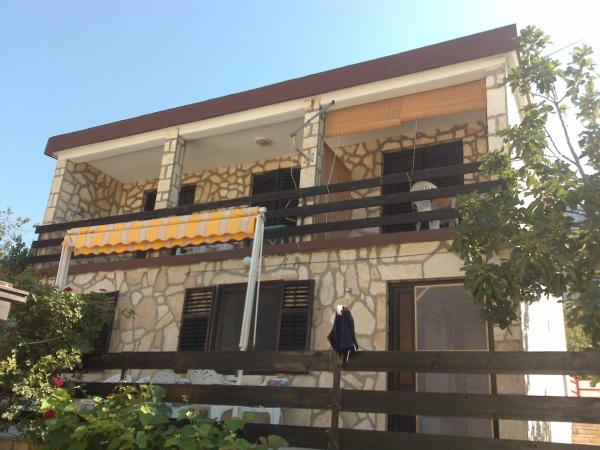 Apartments Ribarica