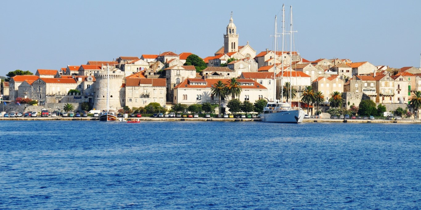 ACI Marina Korcula accommodation and apartments nearby | Direct-Croatia.com