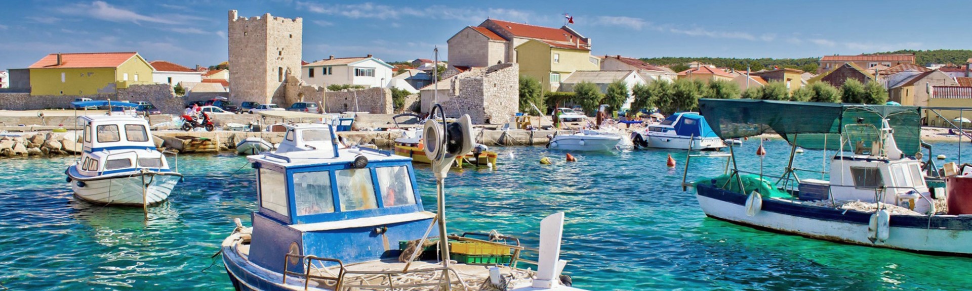 Apartments in Ražanac | Direct-Croatia.com