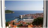Modern and fully furnished apartment near the old town that offers a breathtaking view of the old town...