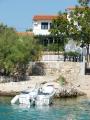 In Rogoznica Lozica in a beautiful bay on the first floor, near the beach, there is a comfortable apartment...