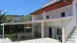 The house by the sea with private beach, 6 km from Trogir. If you want to spend your vacation unencumbered...