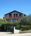 The house is situated in a prime location next to the campsite Borik, located just 30 meters from the...