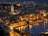 The apartment is located in a smaller building, which is located in the city center (500 m from the...