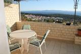 On the coast, in Makarska (Croatia), in a quiet location, away from everyday stress and mass tourism...