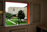 One bedroom apartment of 40 sq m with 3 +2 extra beds consists of  toilet with bath, kitchen and livingroom...