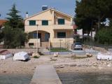 The apartments are located next to the sea, in the resort Jadrija (between Vodice and Sibenik). The...