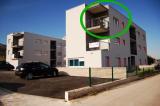 Newly built apartment located close to the center in a quiet part of town surrounded by orchards and...