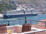 Apartment Iris is located on Lapad Peninsula in one of the most popular tourist area of ​​Dubrovnik...
