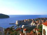 Beautiful apartment situated on the hill above Old Town, with whose terrace offers a magnificent view...