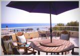 Exlusiv apartman Julija is on the biggest beach in the Split.Penhouse has big terace with look on the...