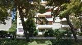 Spacious and comfortable apartment (57 m2) on the first floor with two balconies on the south and the...