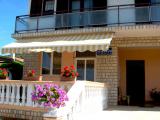 The apartments are located at the entrance to the Jezera. Two minutes walk from the promenade for a...