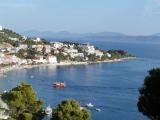 The fully equipped apartment (2 bedrooms, bathroom, living room, kitchen and two balconies) located...