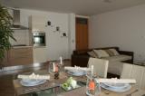 Fully equipped apartment in a new building located in a quiet street, ideal for a relaxed and enjoyable...