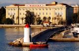 This comfortable, large and charming apartment is located close to the sea and is fully equipped. It...