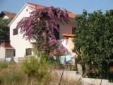 Apartment for 2 +2. It has two bedrooms. One with a large double bed and the other with two single....