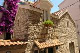 The apartments are located in the old part of town Radunica quiet and only 3 min walk to town and 10...