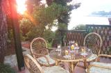 Sunset cottage - separate little house ( 24 m2 ) located in a garden of a private villa, consists of...