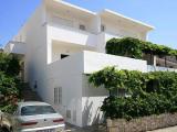 Our apartments are located in a family house in a quiet part of town Hvar, Vvrisak. We offer you accommodation...