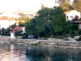 The apartment is located in a house on the first floor which is surrounded by garden of 800 m2, a direct...