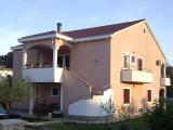 Fully equipped and modern apartments in a quiet area of ​​Privlaka, located 200 meters from the...