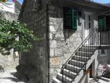 The apartment is located in a traditional Dalmatian stone house which is located beside the city center...