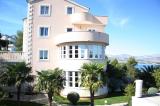 Villa (750m2) is surrounded by palm trees, delicate flowers and Mediterranean plants in the beautiful...