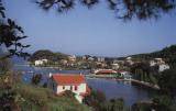 Ivan House is located in Kampor bay, very attractive and peaceful location overlooking the entire Kampor...