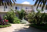 The apartments are located 20 m from the beach and 100 meters from the center. In the backyard there...