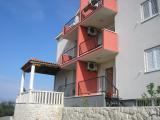 New decorated apartment in a quiet part of Supetar is situated on a hill with a beautiful view of the...