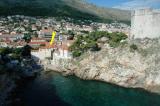 The apartments are located in the center of Dubrovnik (area Pile), 40m from the nearest beach and 120m...