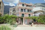 Holiday apartments villa Ravlic is located in a quiet residential area of ​​Makarska, Croatia, it...