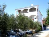 Air-conditioned apartments with a beautiful view of the beach Janice. We are located just 30 meters...
