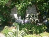 Newly built apartments in peaceful Dalmatian place Podgora in a family house situated 5 minutes walk...