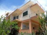Mikulic Apartments are located in 2 family house surrounded by a large garden and ancient olive trees...