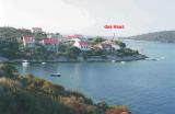 Apartments ANTE Maslinica, island of Solta, located in an exclusive position in the first row to the...