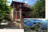 Juric family house situated in a typical Dalmatian village Rogoznica--and from the city situated on...