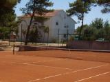 Liverić Apartments offer 4 modern apartments. Tennis court, bocce court, volleyball court, playground...