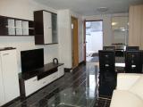 The new urban apartment house with a Mediterranean garden, superbly furnished, modern in the quiet town...