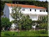 The apartments are situated in a quiet location, a small fishing village Kampor on the island, just...