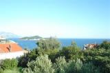 Modern apartment in a quiet part of Dubrovnik overlooking the sea, island Lokrum and city fortifications...