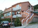High quality furnished apartments in a quiet natural surroundings, with stunning views of the old town...