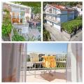 Family-storey building with three double rooms and two studio apartments. It is located in an area where...