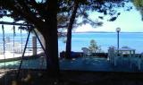 The house is located by the sea (5 meters away from the beach), which can lead the way through the spacious...