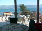 -1 Floor apartment with 3 bedrooms, bathroom, kitchen, living room, dining room, terrace overlooking...