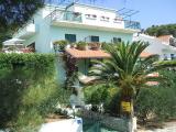 The apartments are located on the western part of Hvar town between the tennis center and the hotel...