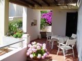 Sunčica apartment is located on the south side of Ciovo, which is in the town of Trogir by bridge to...